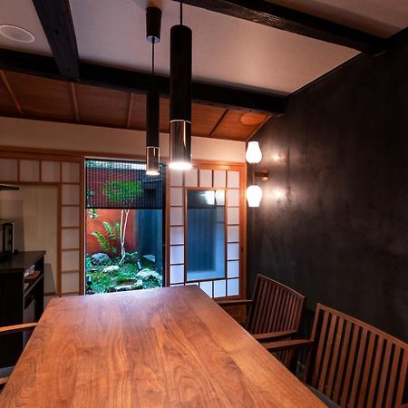 Rinn Machiya Kuon Kyoto Buitenkant foto