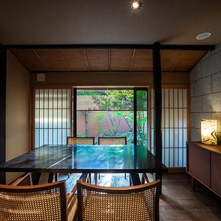 Rinn Machiya Kuon Kyoto Buitenkant foto