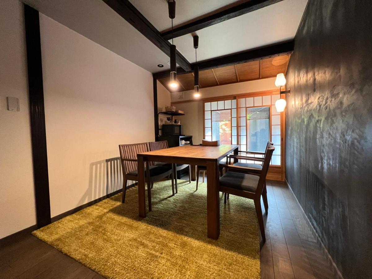 Rinn Machiya Kuon Kyoto Buitenkant foto