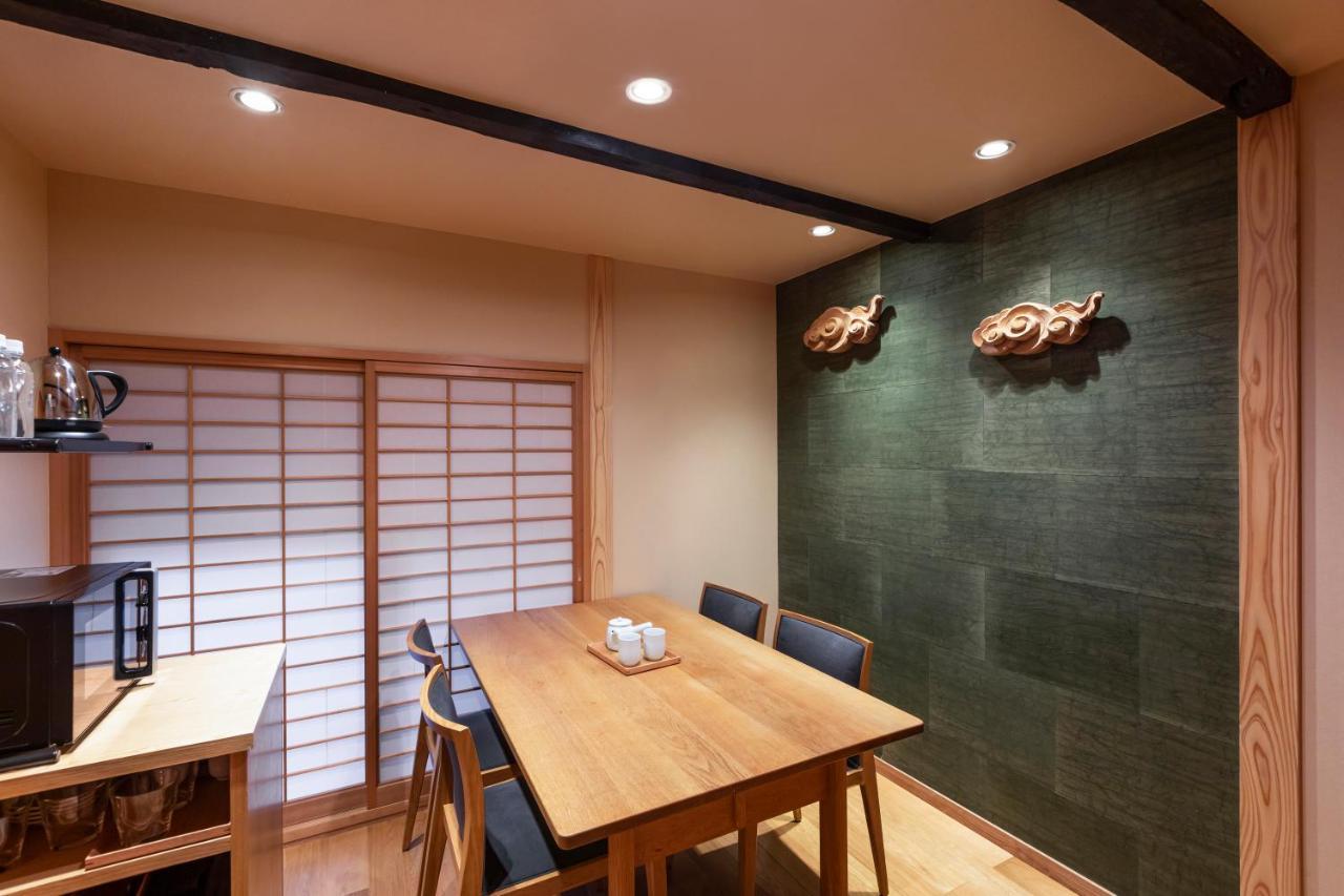 Rinn Machiya Kuon Kyoto Buitenkant foto