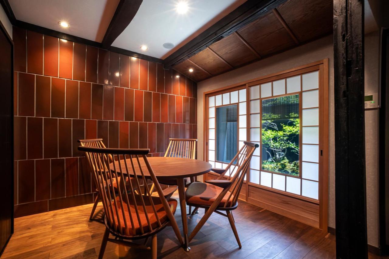 Rinn Machiya Kuon Kyoto Buitenkant foto