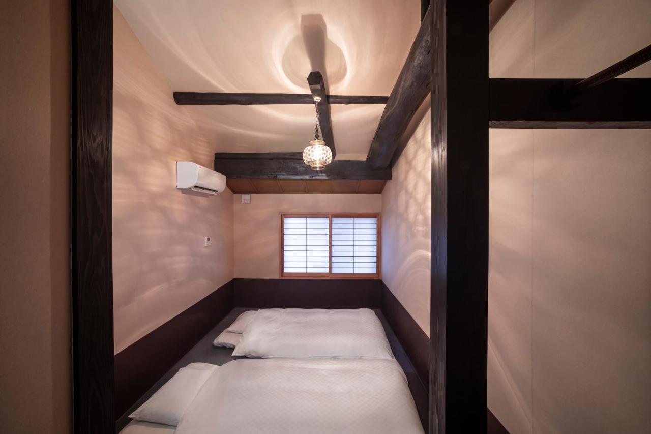 Rinn Machiya Kuon Kyoto Buitenkant foto