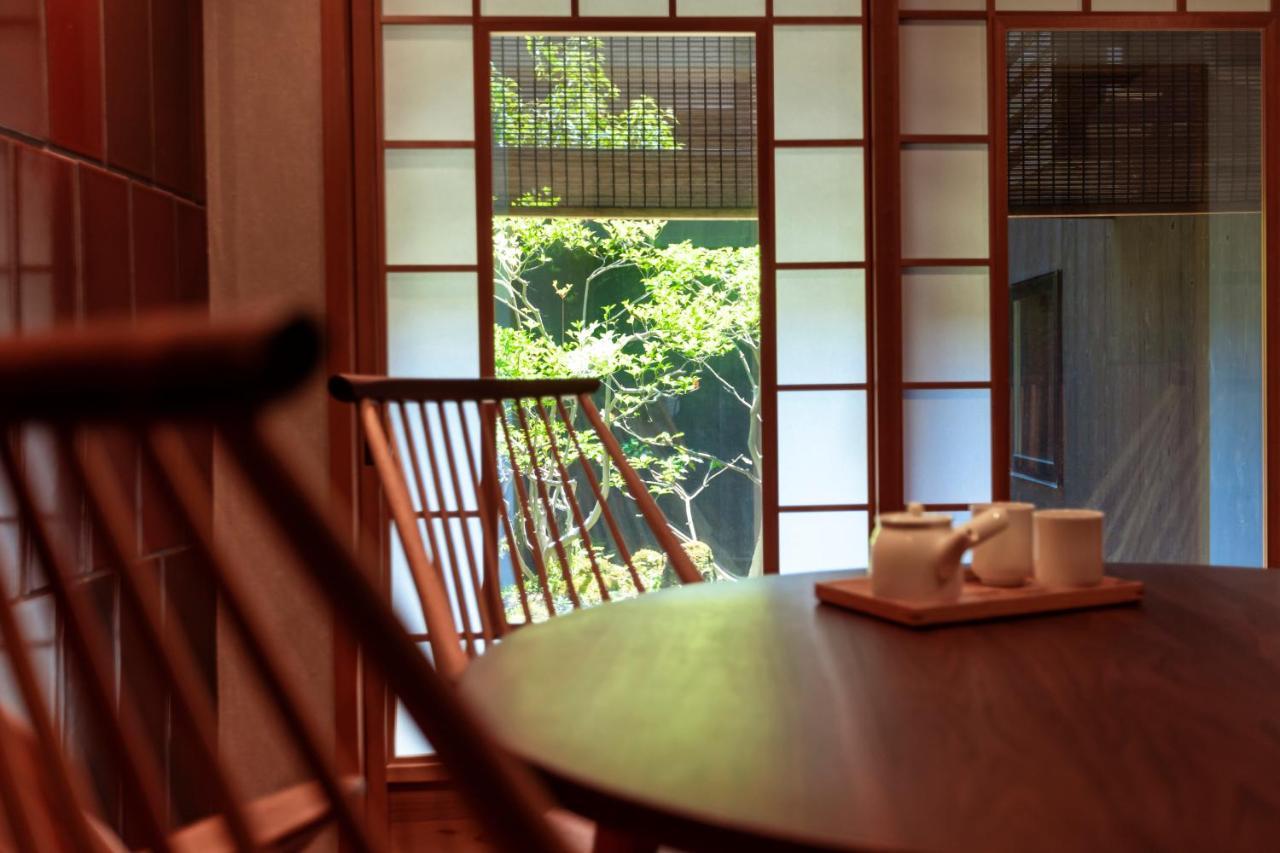 Rinn Machiya Kuon Kyoto Buitenkant foto
