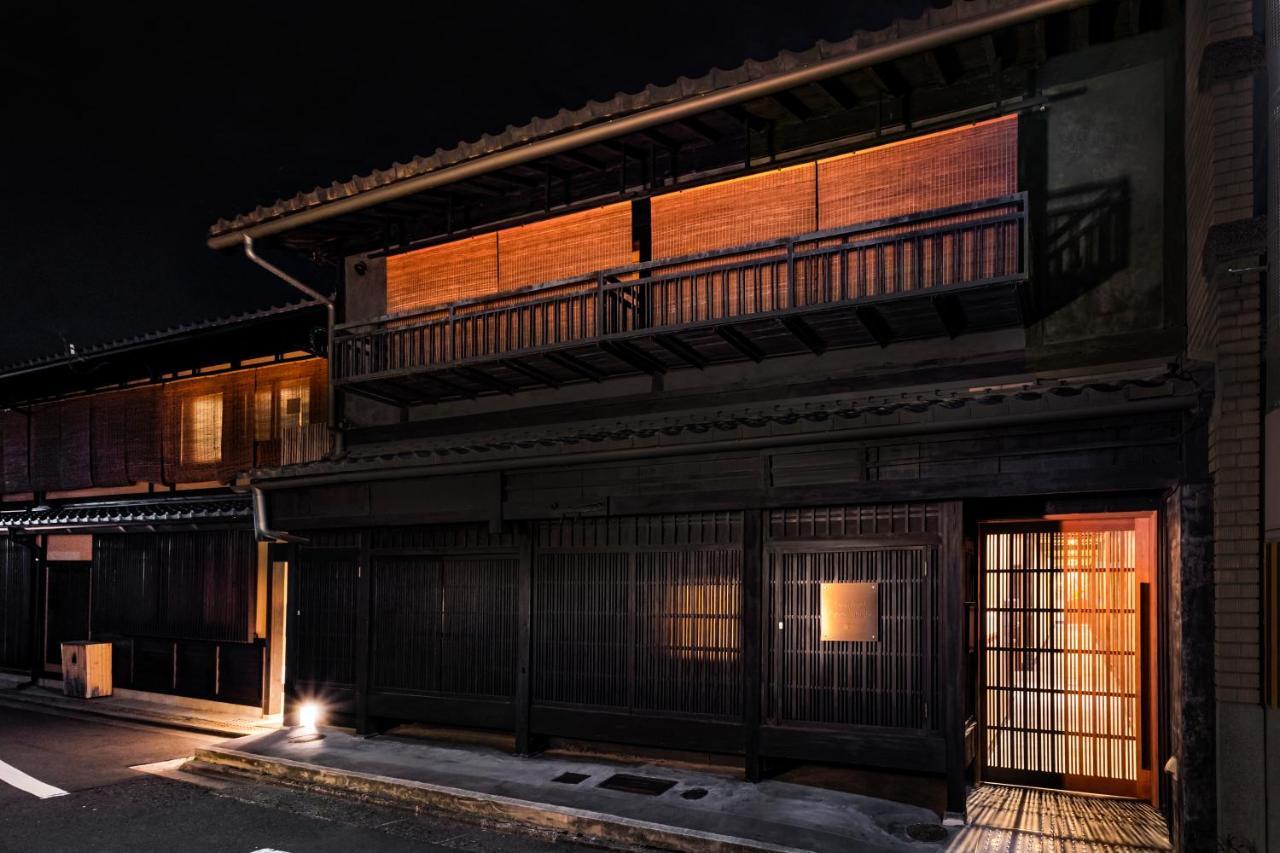 Rinn Machiya Kuon Kyoto Buitenkant foto