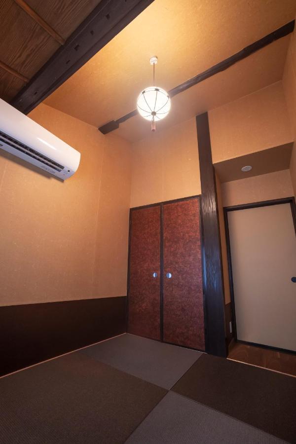 Rinn Machiya Kuon Kyoto Buitenkant foto