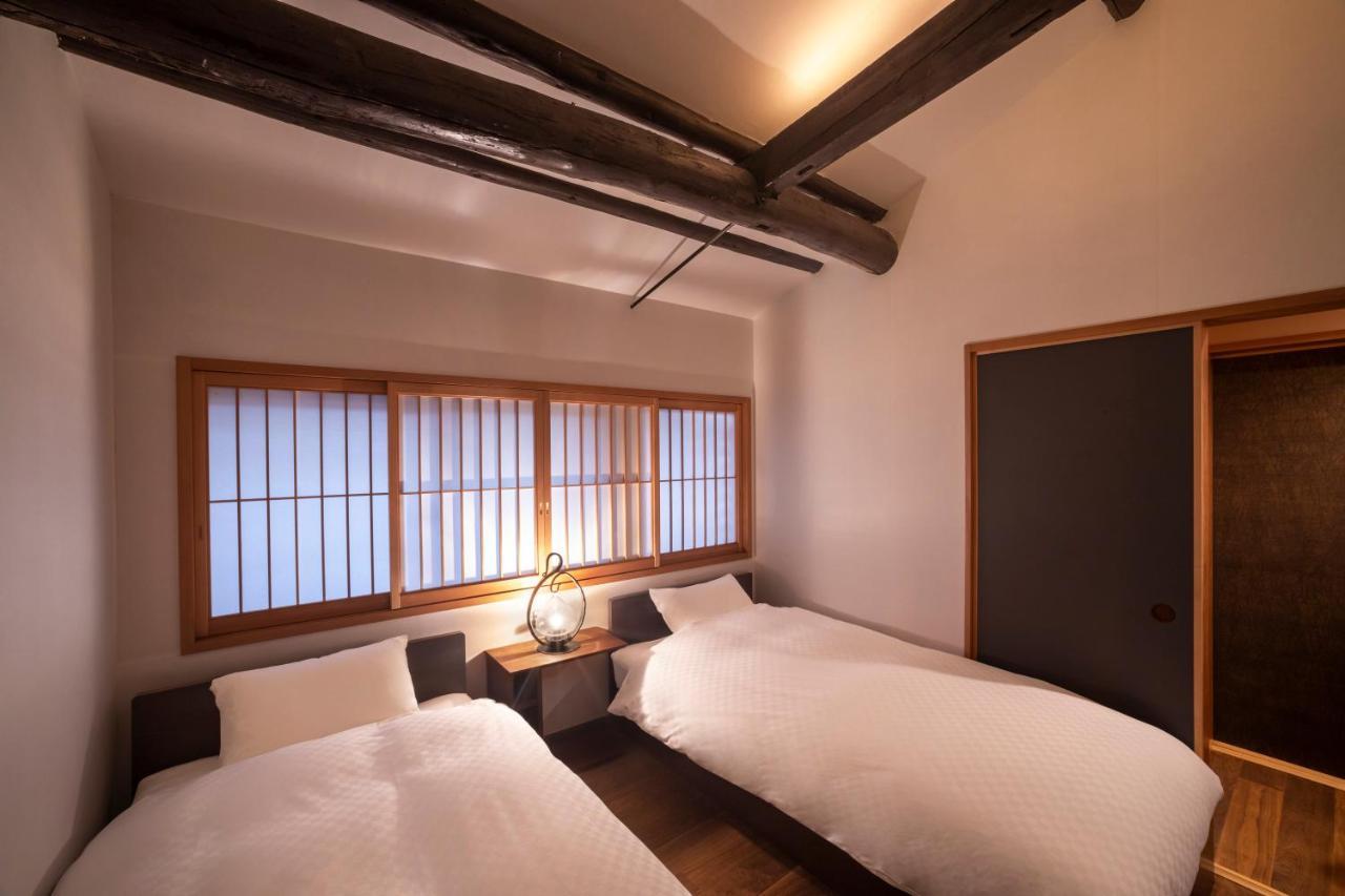 Rinn Machiya Kuon Kyoto Buitenkant foto