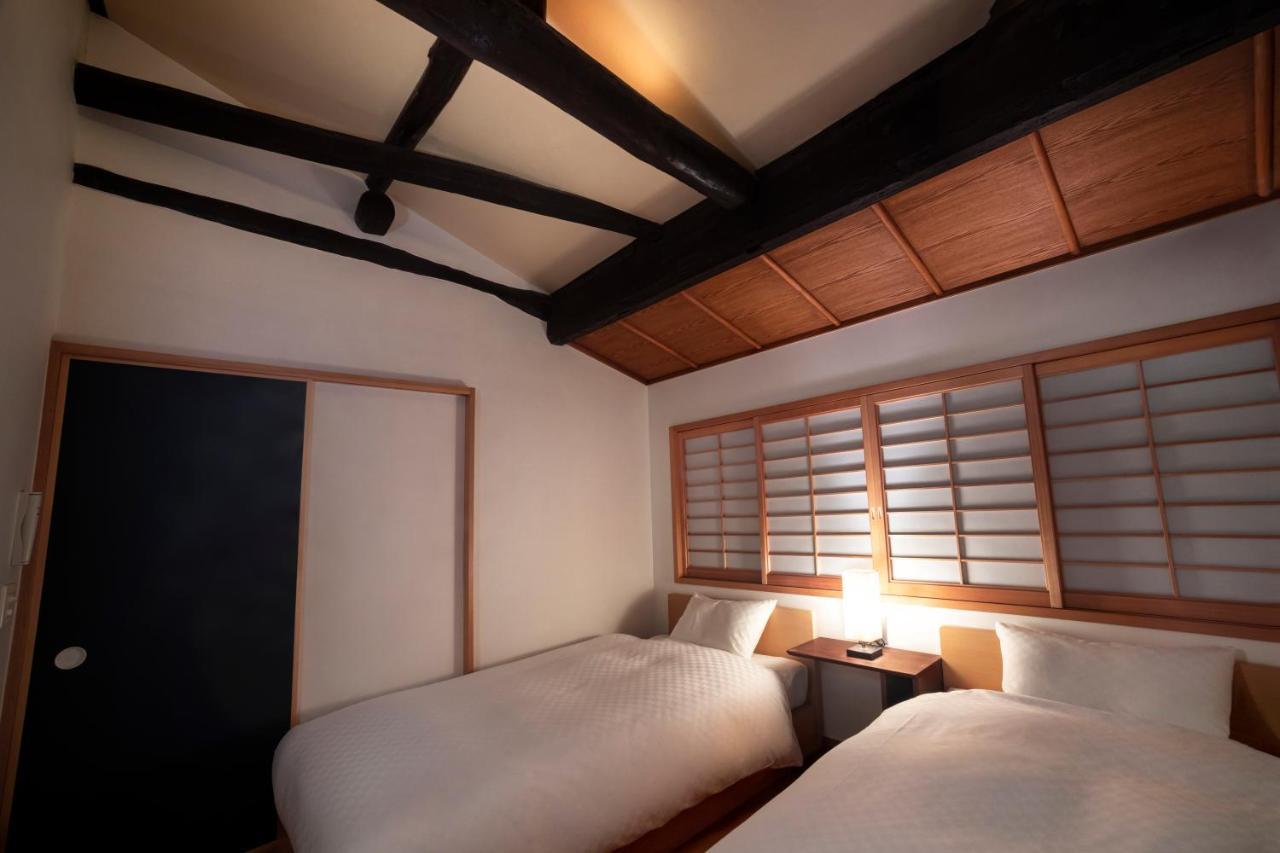 Rinn Machiya Kuon Kyoto Buitenkant foto