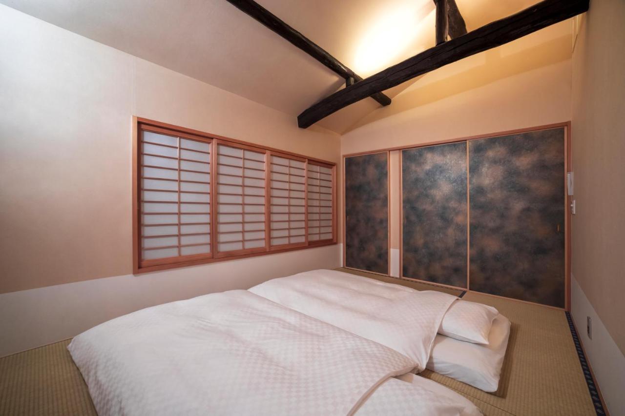 Rinn Machiya Kuon Kyoto Buitenkant foto