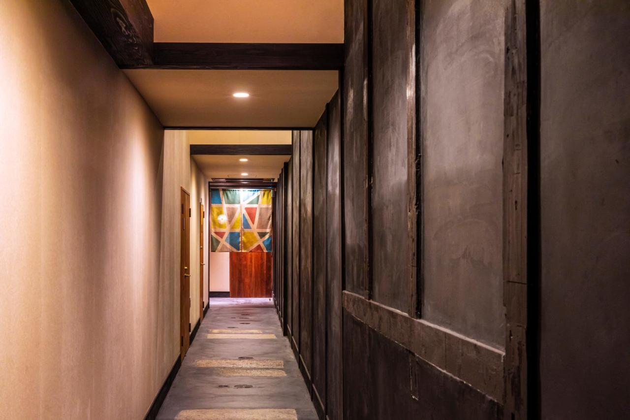 Rinn Machiya Kuon Kyoto Buitenkant foto