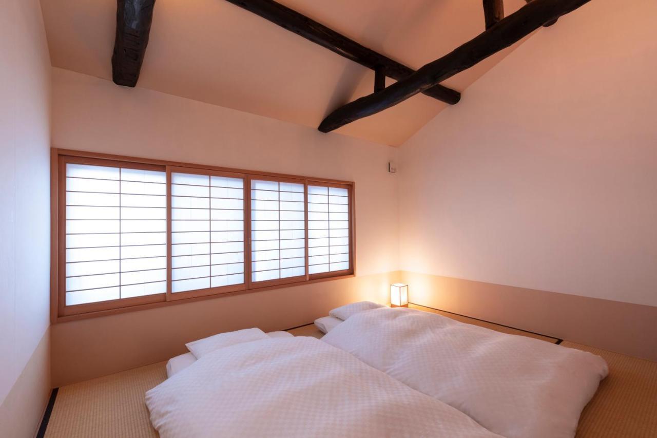 Rinn Machiya Kuon Kyoto Buitenkant foto