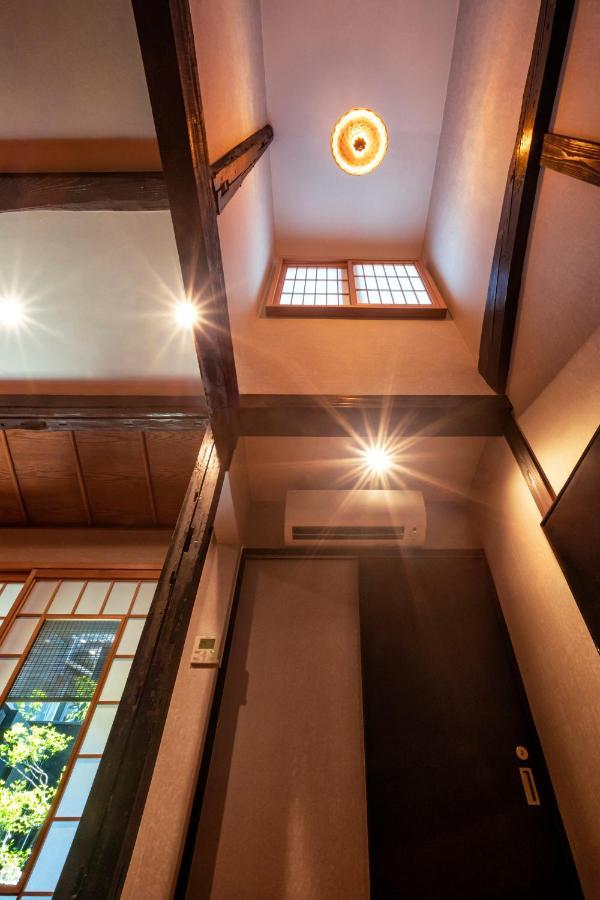 Rinn Machiya Kuon Kyoto Buitenkant foto