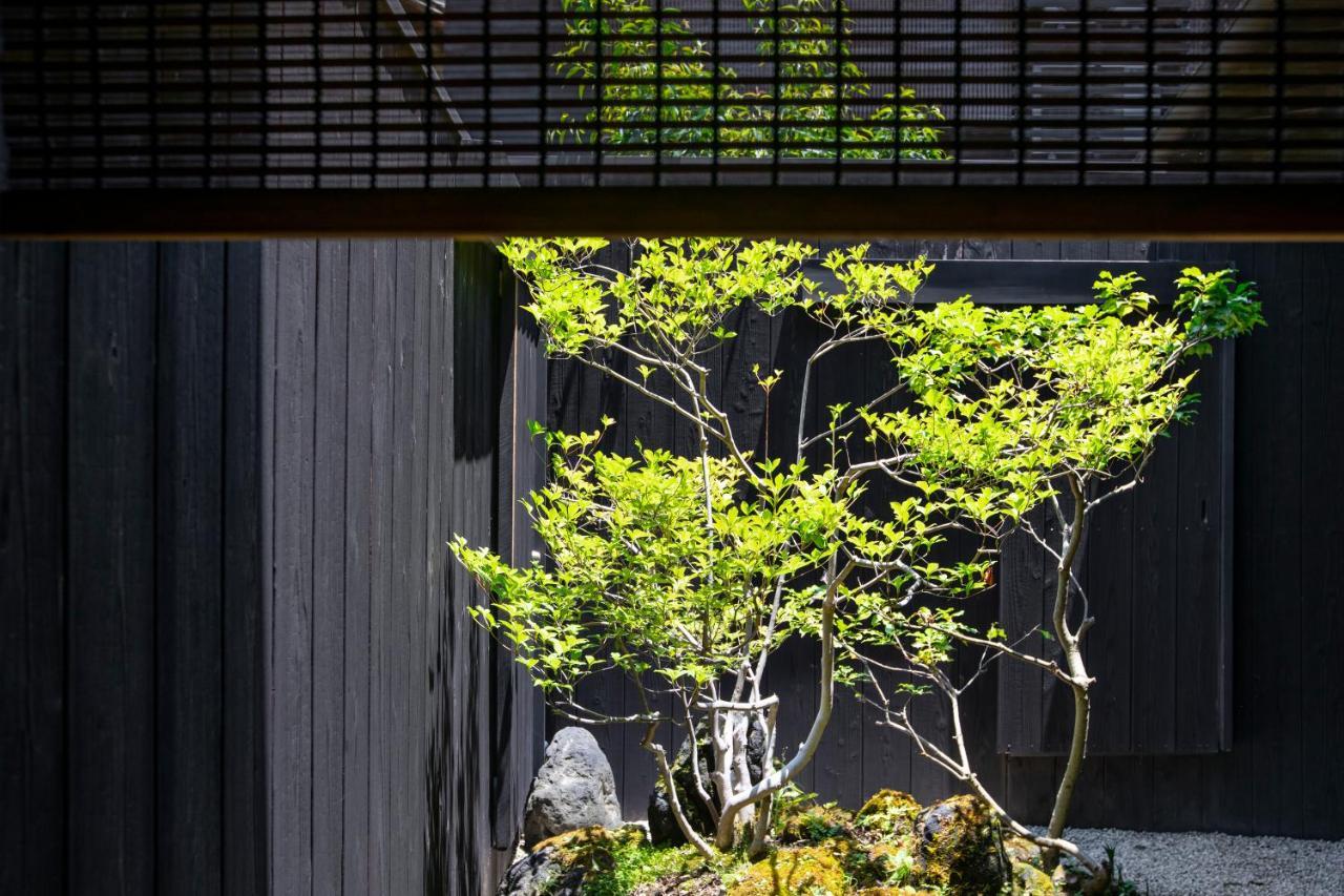 Rinn Machiya Kuon Kyoto Buitenkant foto