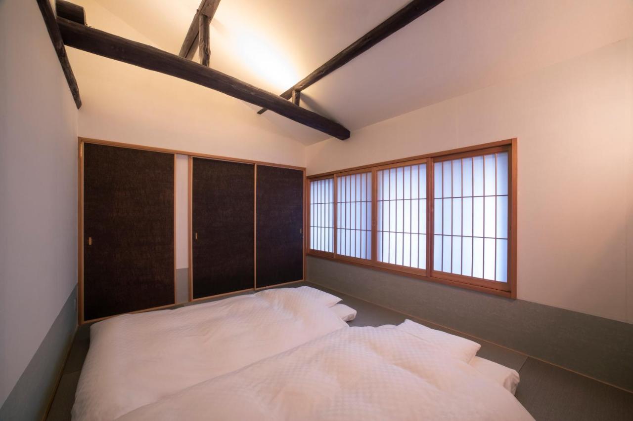 Rinn Machiya Kuon Kyoto Buitenkant foto