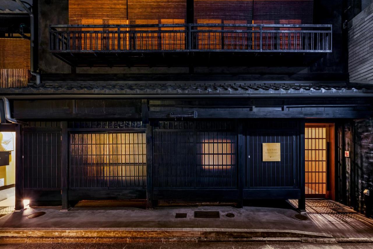 Rinn Machiya Kuon Kyoto Buitenkant foto