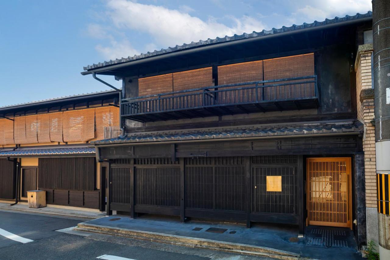 Rinn Machiya Kuon Kyoto Buitenkant foto
